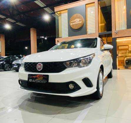 FIAT ARGO 1.3 FIREFLY FLEX DRIVE MANUAL